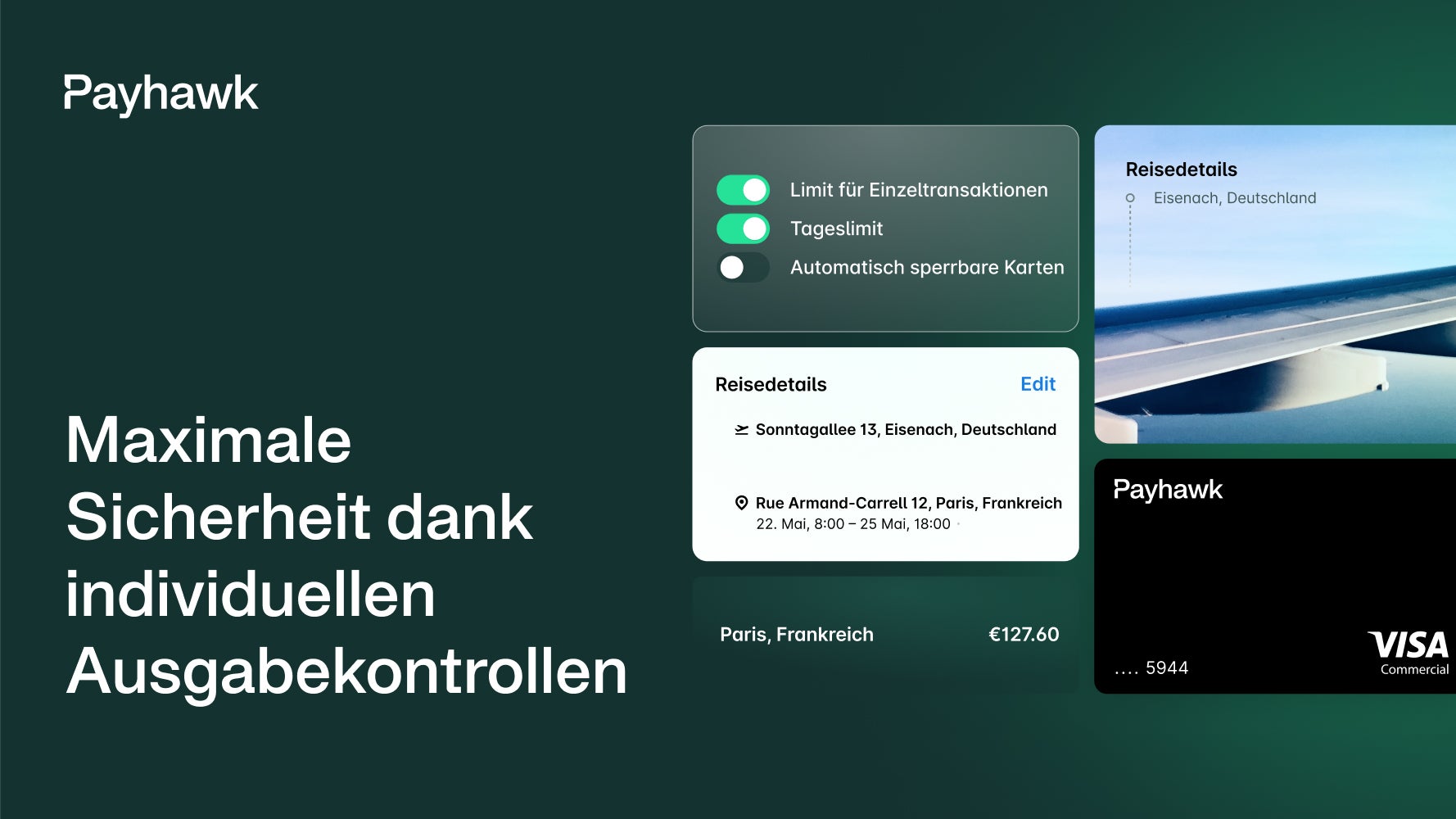 Payhawk Screenshot #0