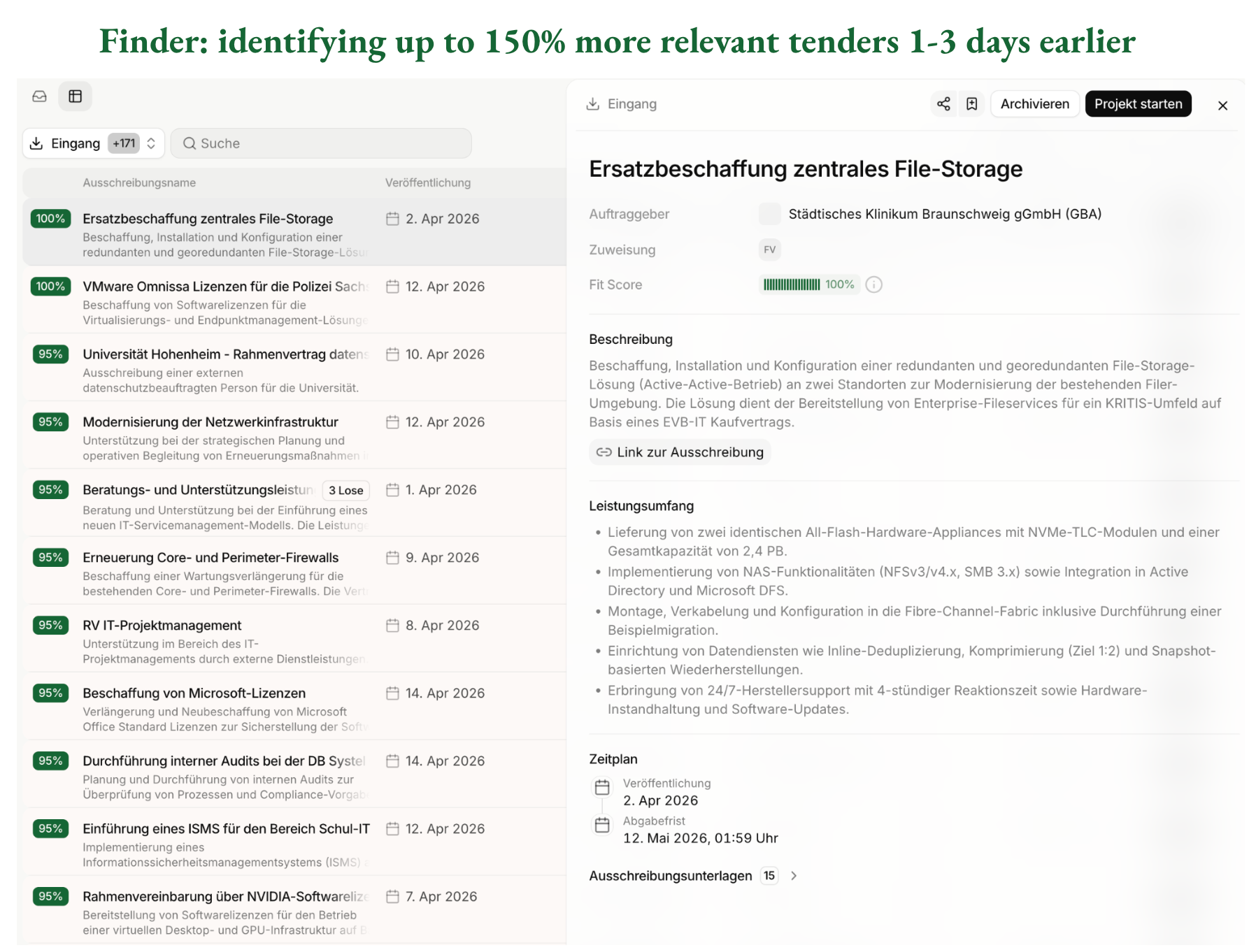 Forgent AI Screenshot #0