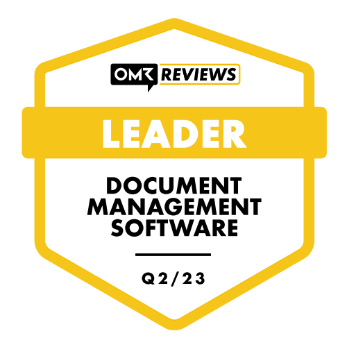 Leader - Document Management Software