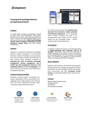 One Pager Elephant English.pdf