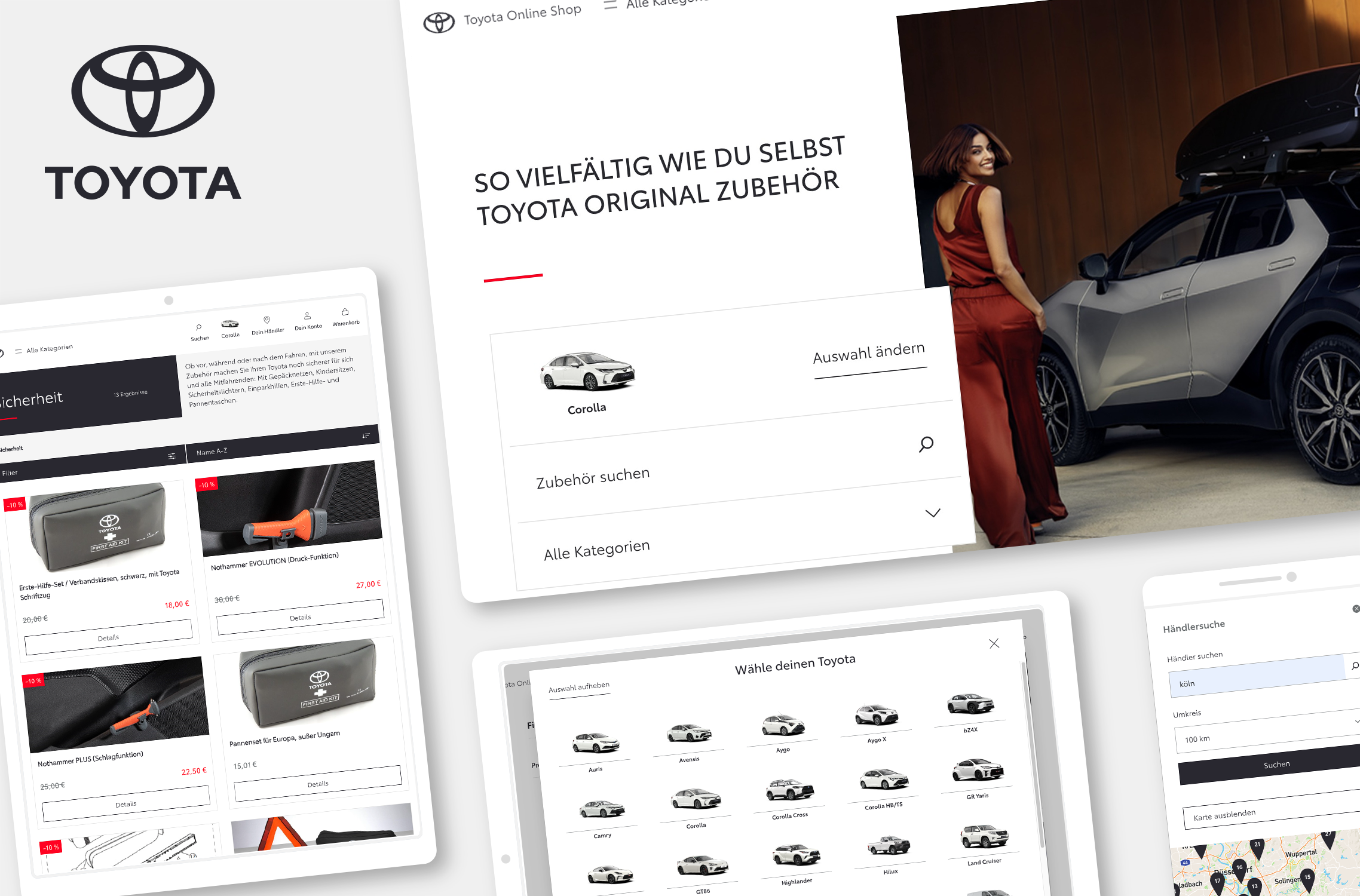 Webmatch Projekte & Portfolio Screenshot #6