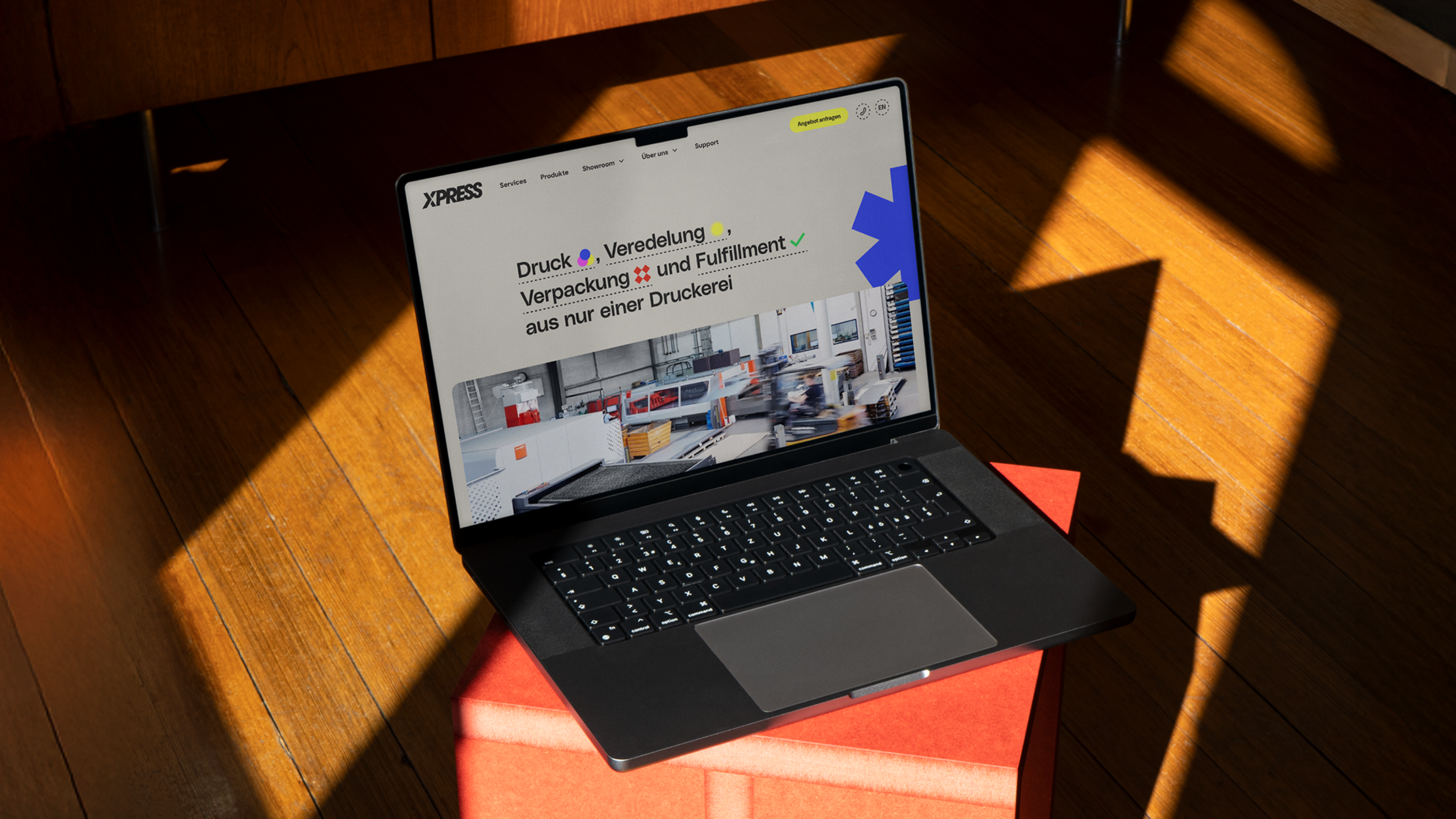 LAUDO Designagentur Projects & Portfolio Screenshot #5