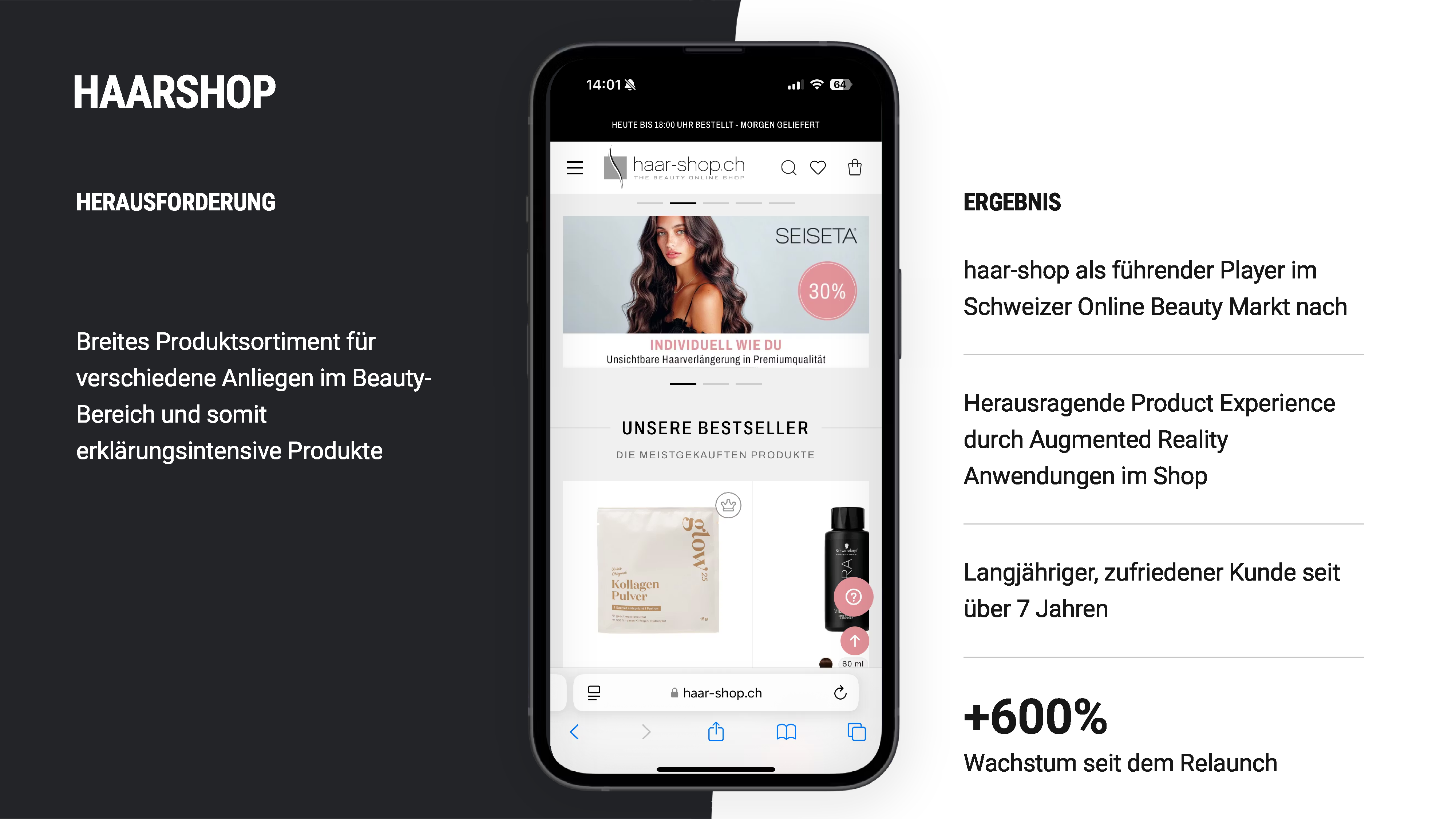 creativestyle Projekte & Portfolio Screenshot #2