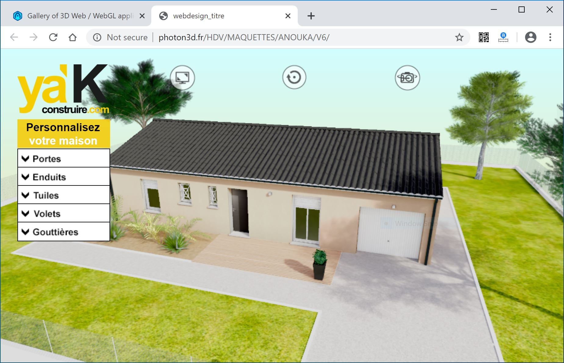 Screenshots & Videos Screenshot #1