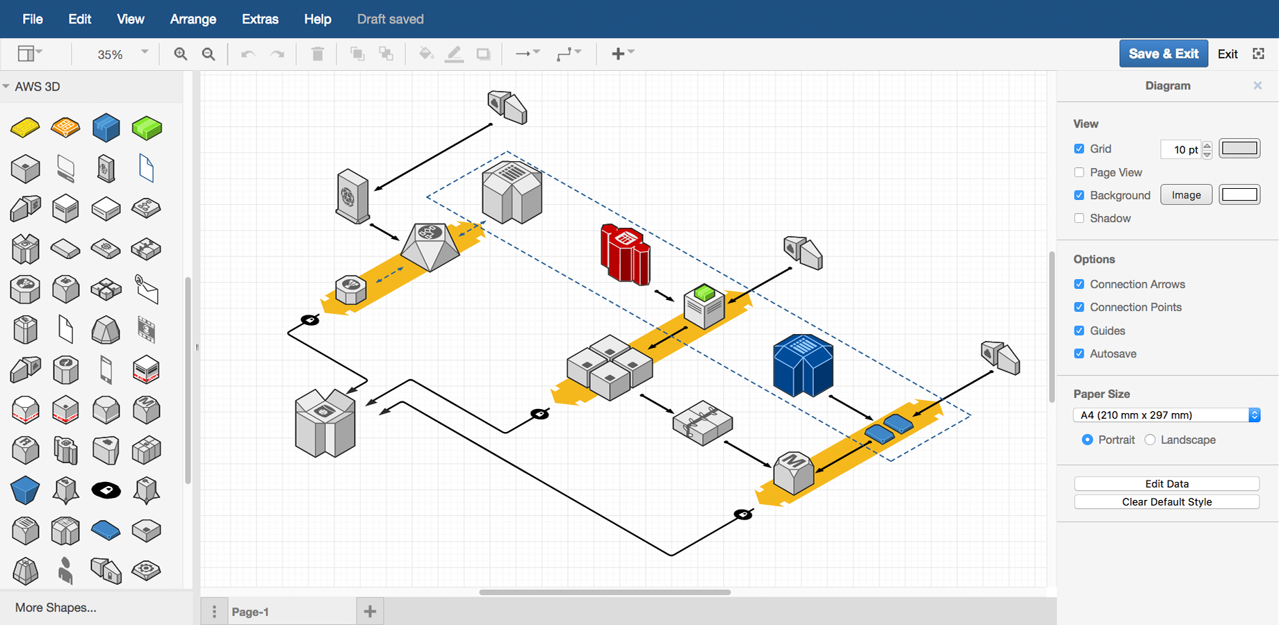 draw.io Screenshot #0