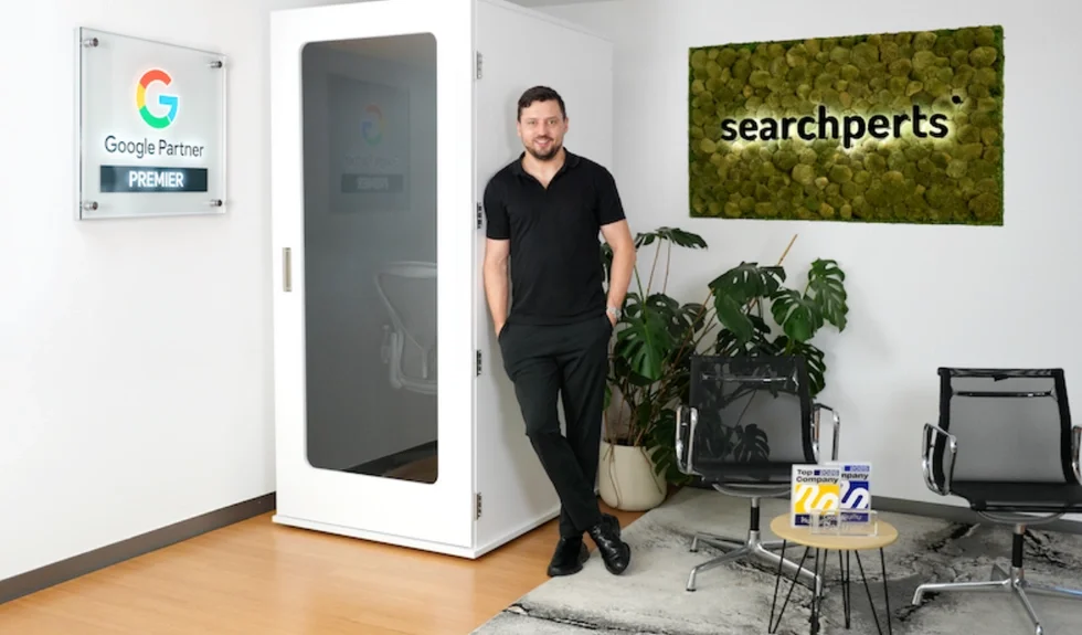 Searchperts Projects & Portfolio Screenshot #0