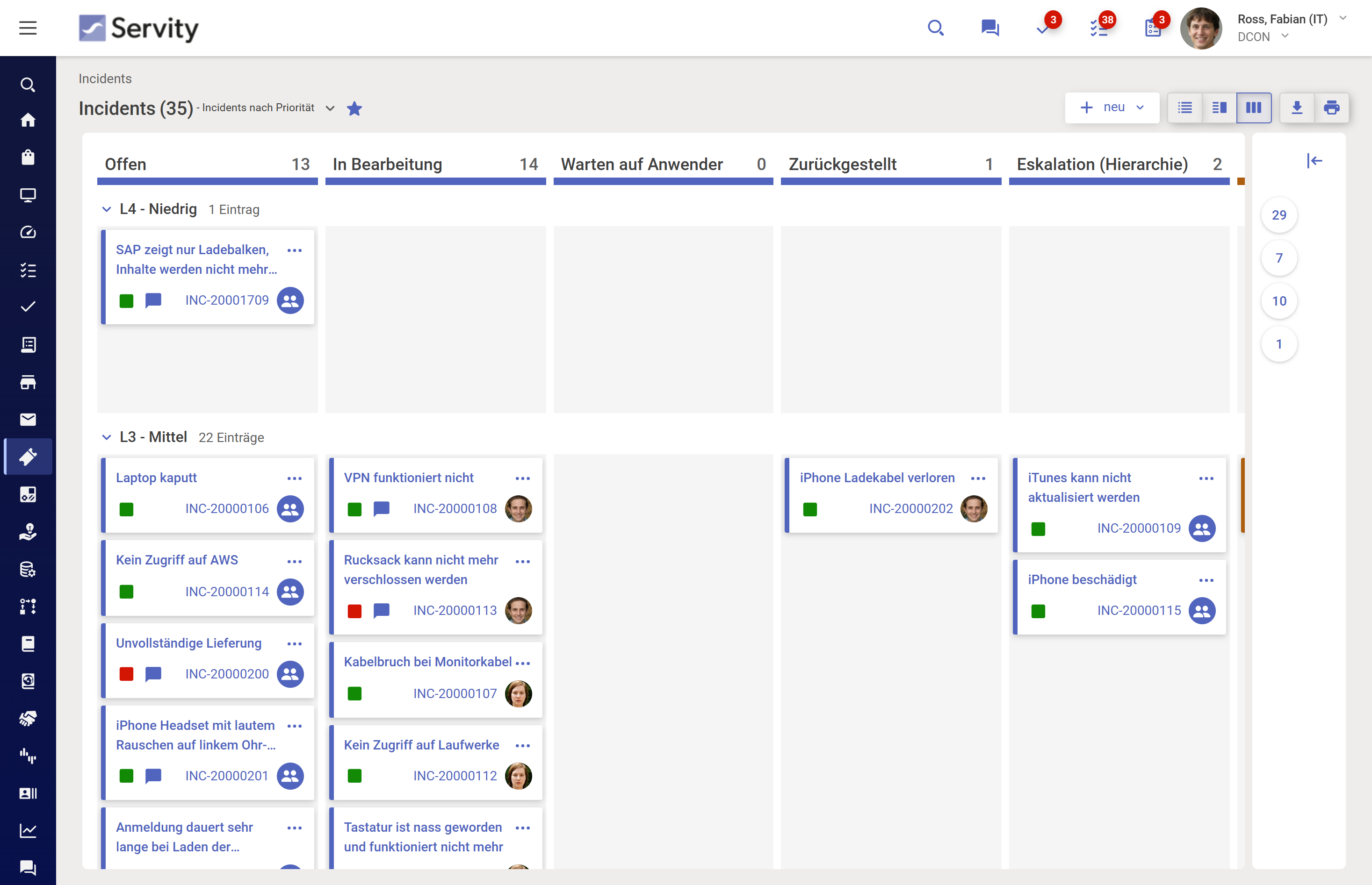 Servity Screenshot #0