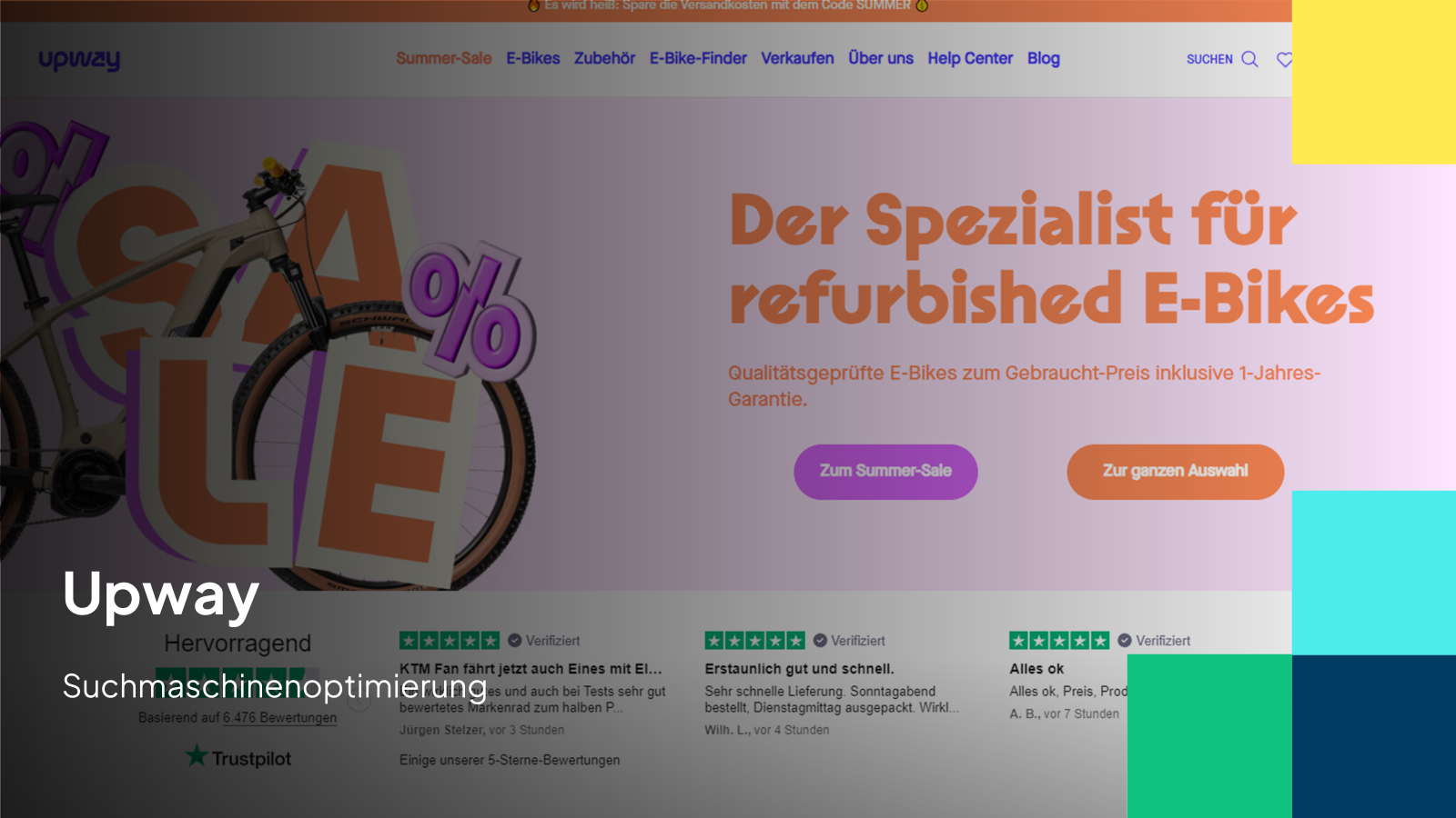 Claneo  Projects & Portfolio Screenshot #1