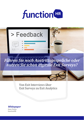 Whitepaper Exit Surveys