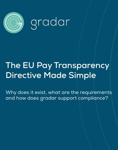 gradar EUPTD Guide