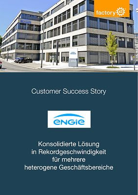 Customer Success Story Engie 