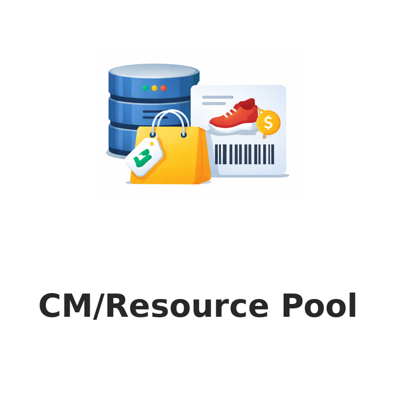 CM/Resource Pool