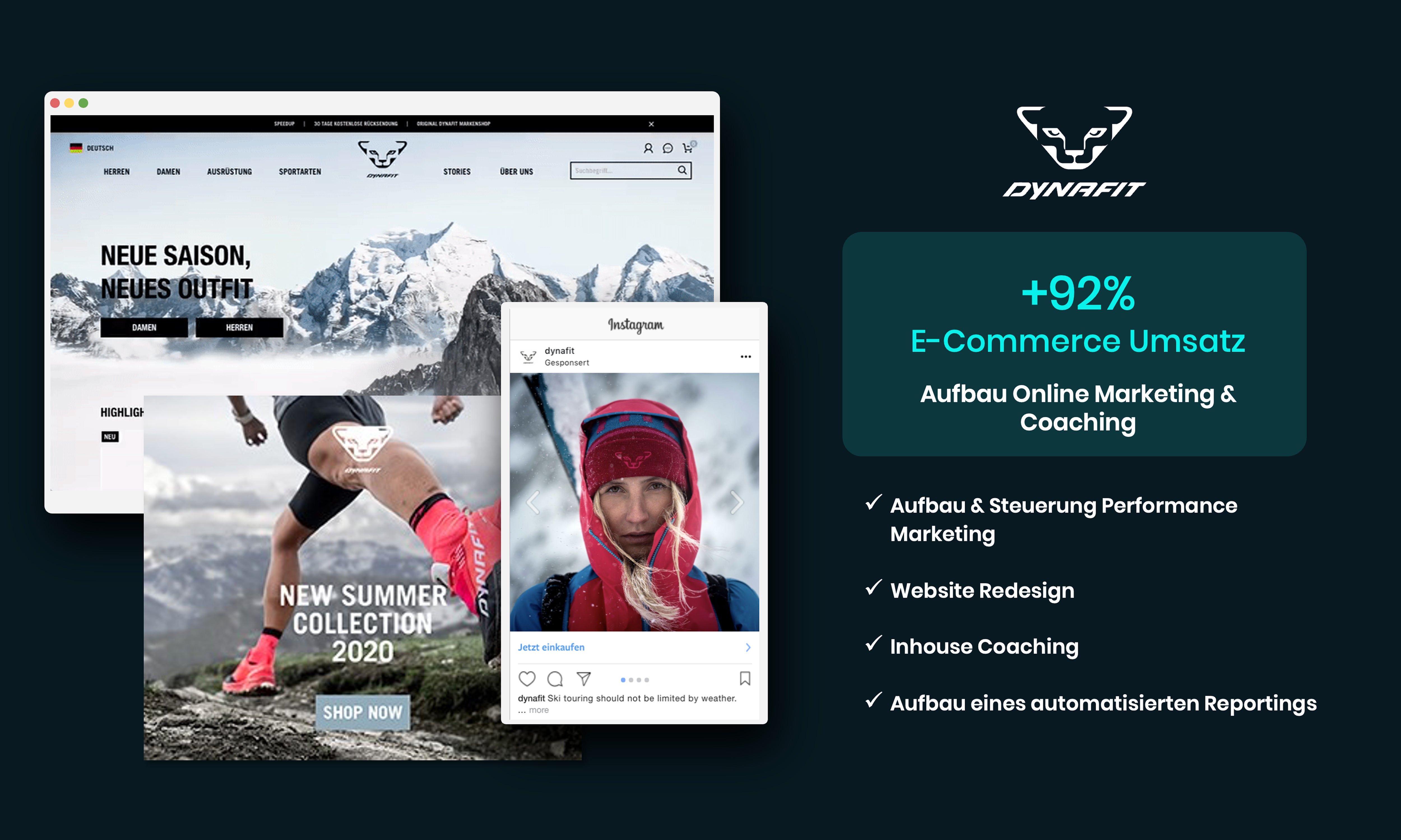 munique Projekte & Portfolio Screenshot #8