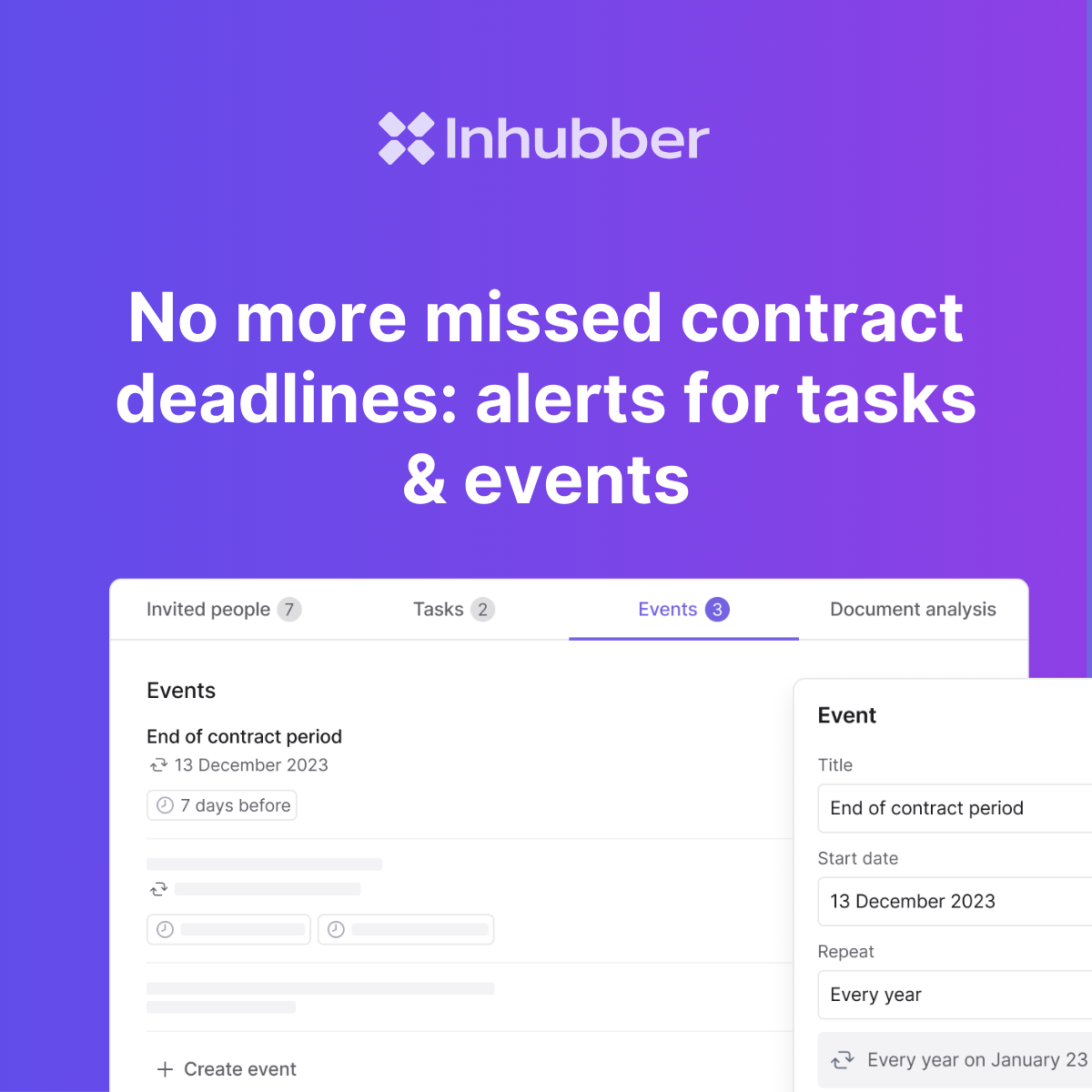 Inhubber Screenshot #0