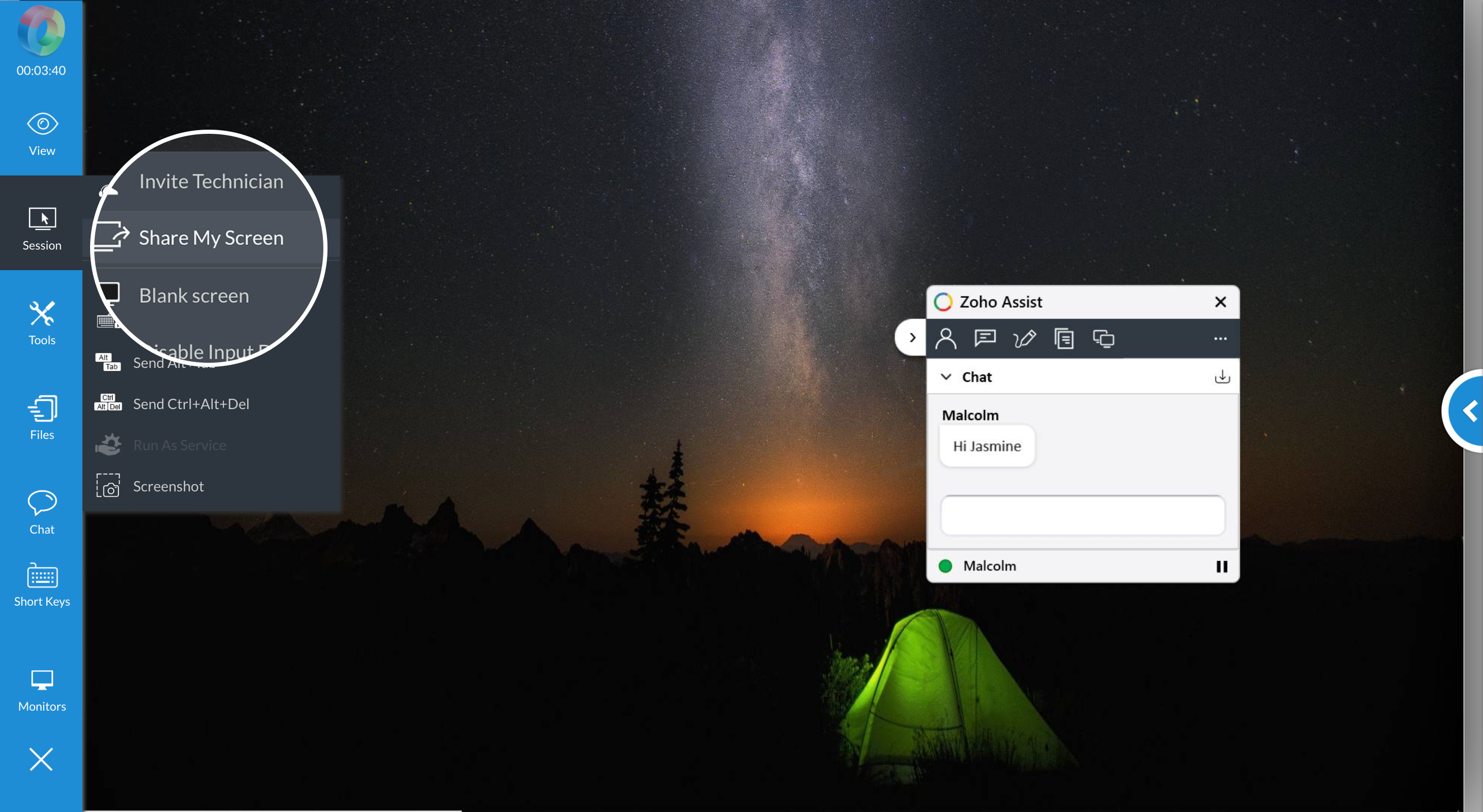 Screenshots & Videos Screenshot #3