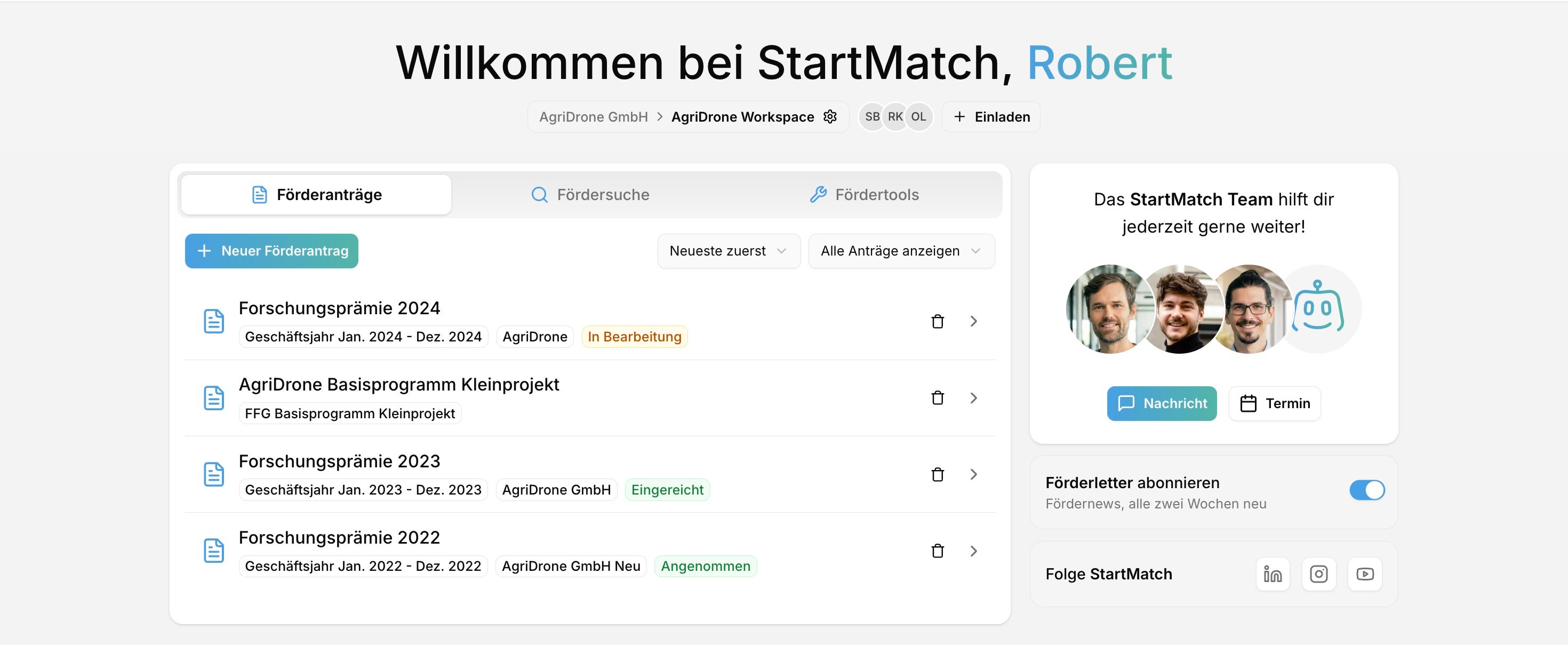 StartMatch Screenshot #0