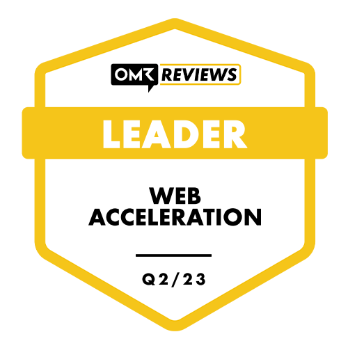 Leader - Web Acceleration