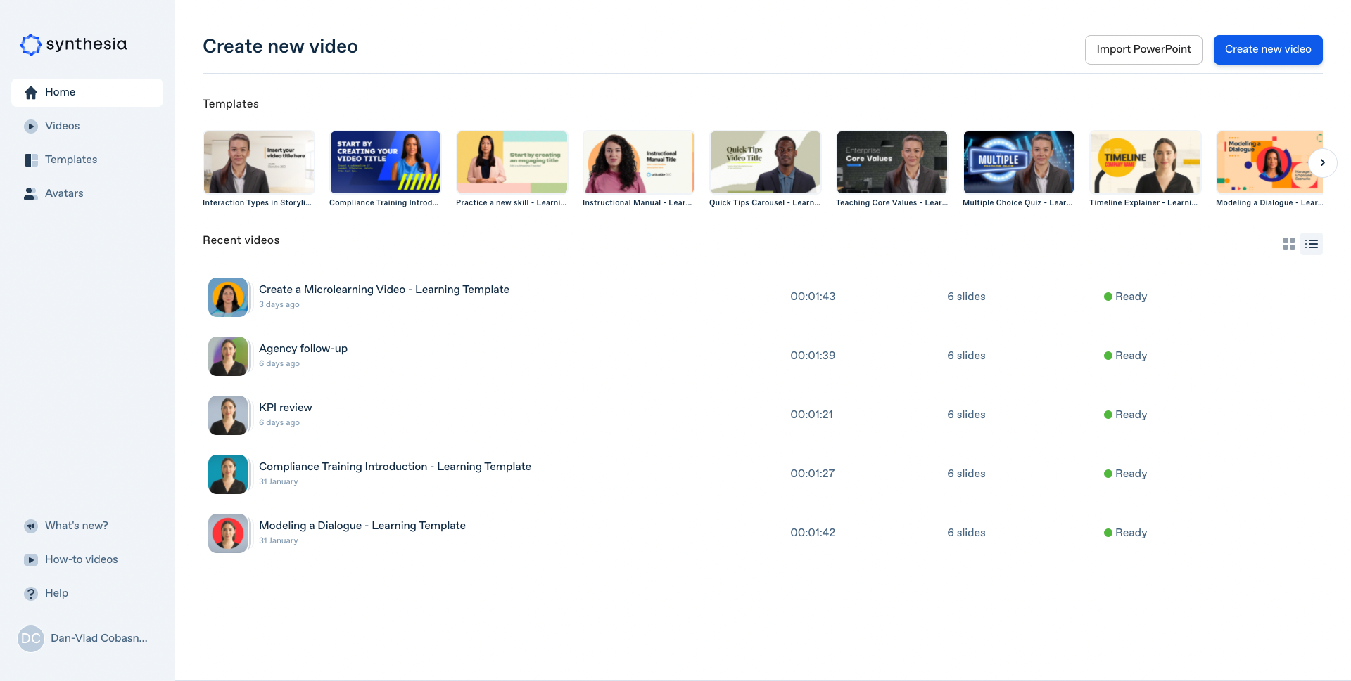 Synthesia Screenshot #0