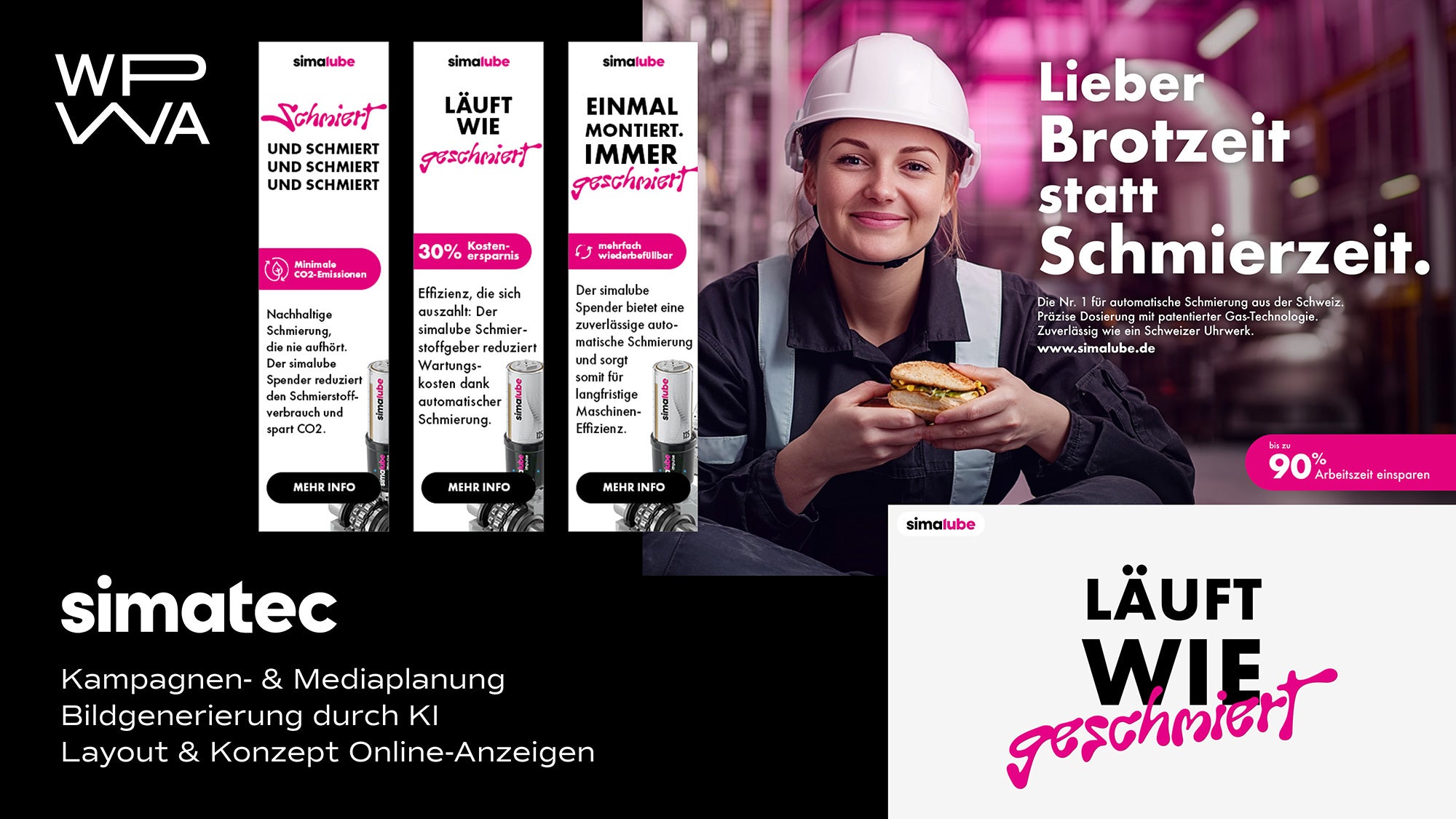 WPWA Digital Projects & Portfolio Screenshot #6