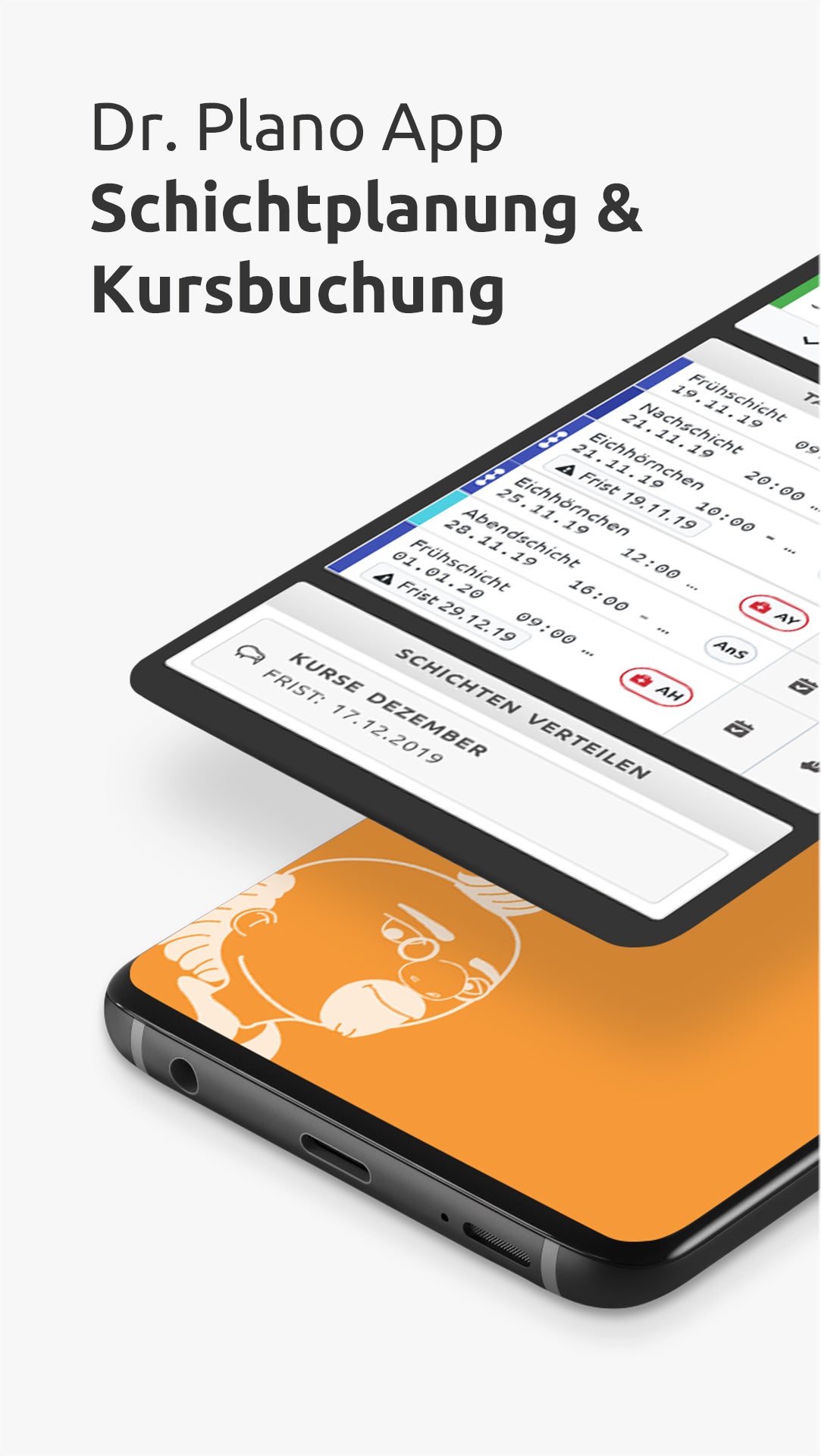 Dr. Plano Screenshot #0