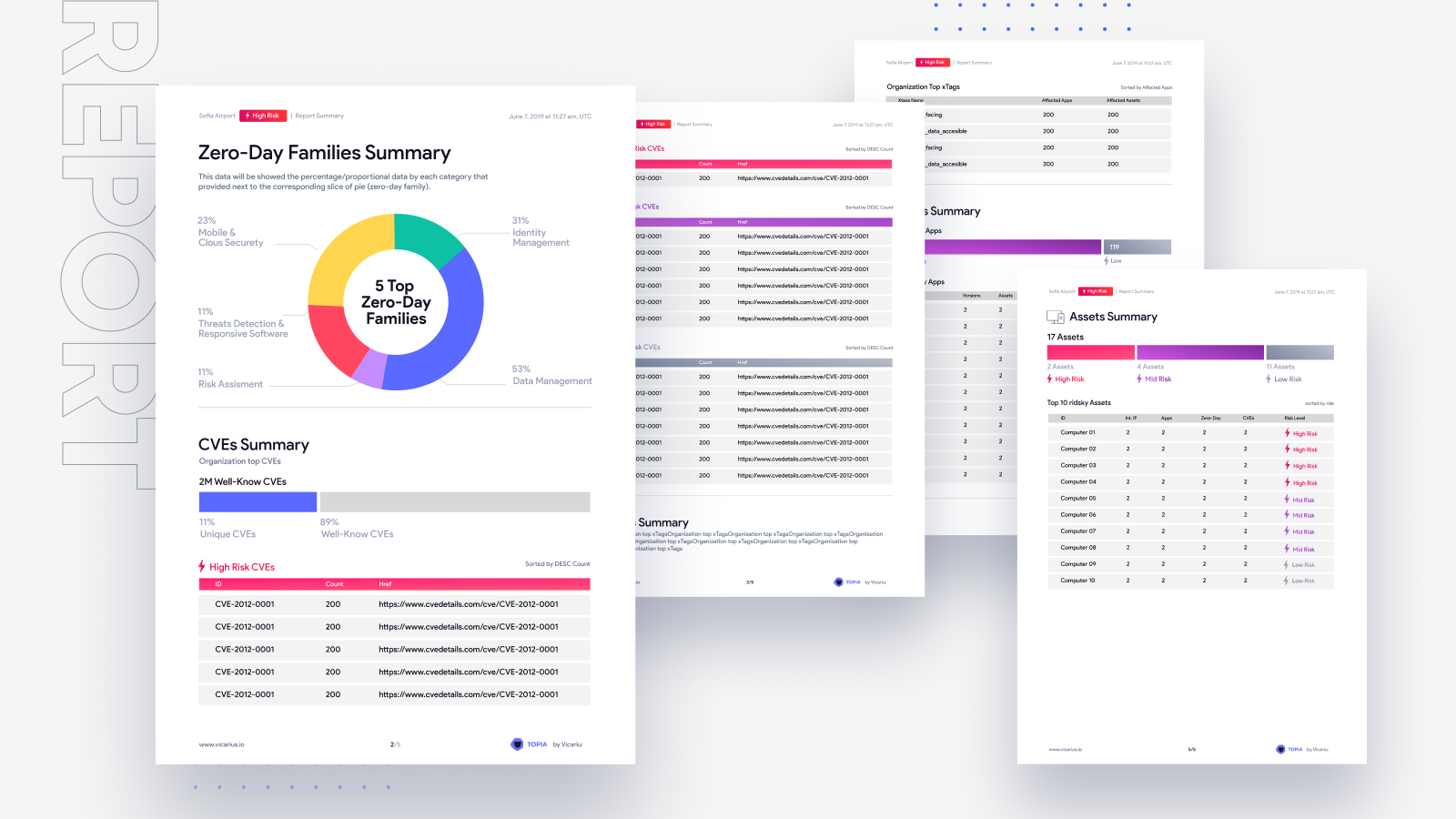 Vicarius vRx Screenshot #0