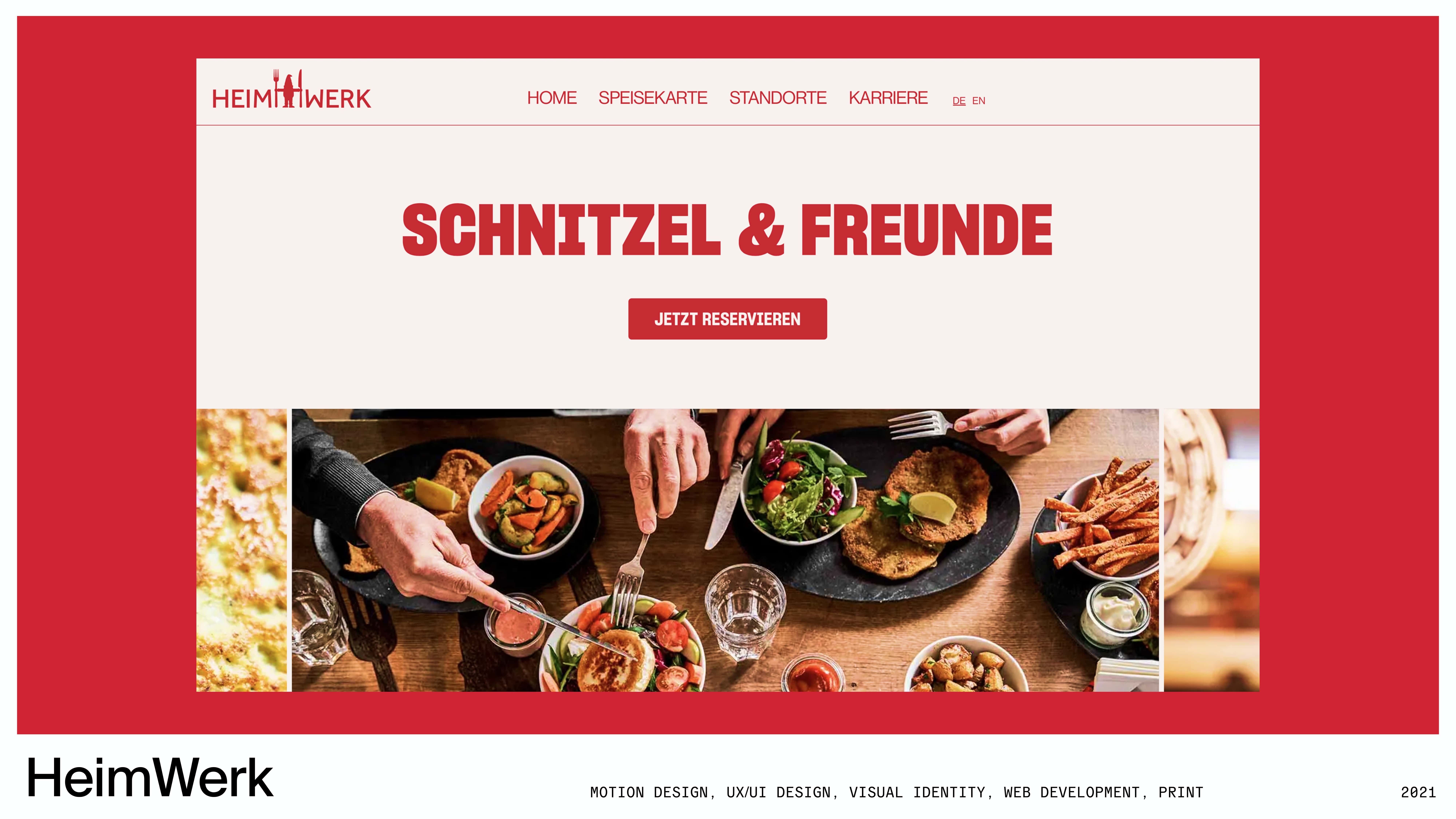 Who's Mark  Projects & Portfolio Screenshot #4