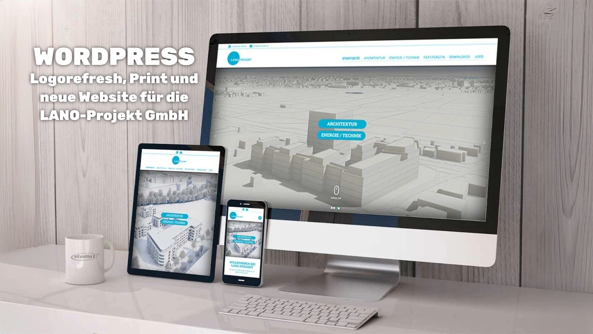 Studio1 Kommunikation Projects & Portfolio Screenshot #3