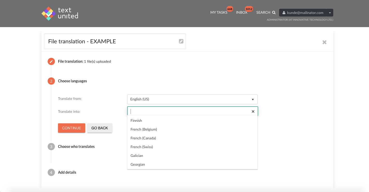 Screenshots & Videos Screenshot #1
