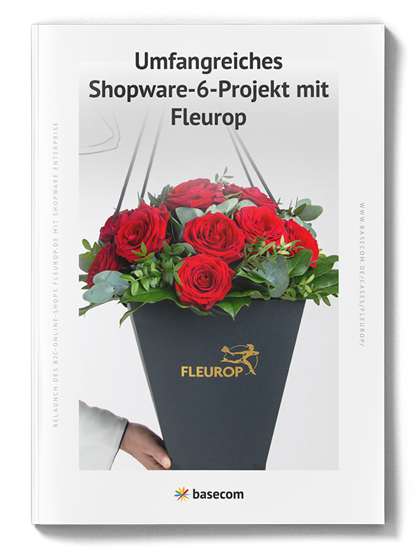 Case Study - Fleurop