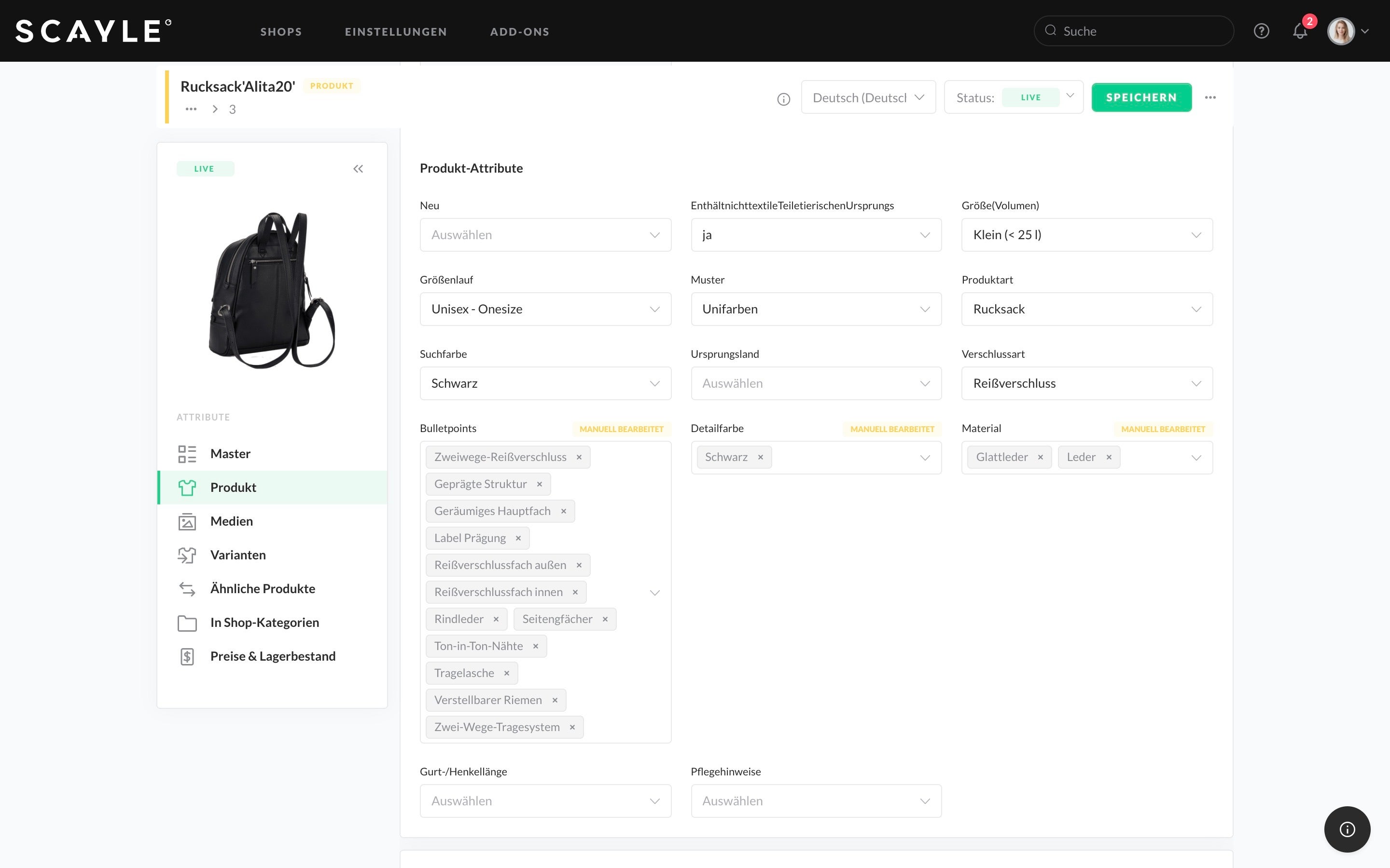 SCAYLE Screenshot #0