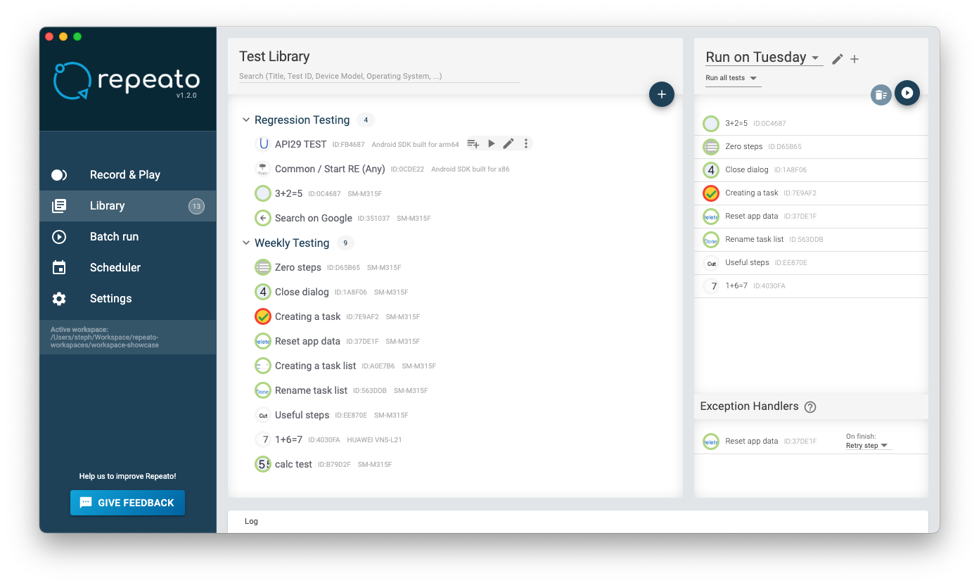 Screenshots & Videos Screenshot #2
