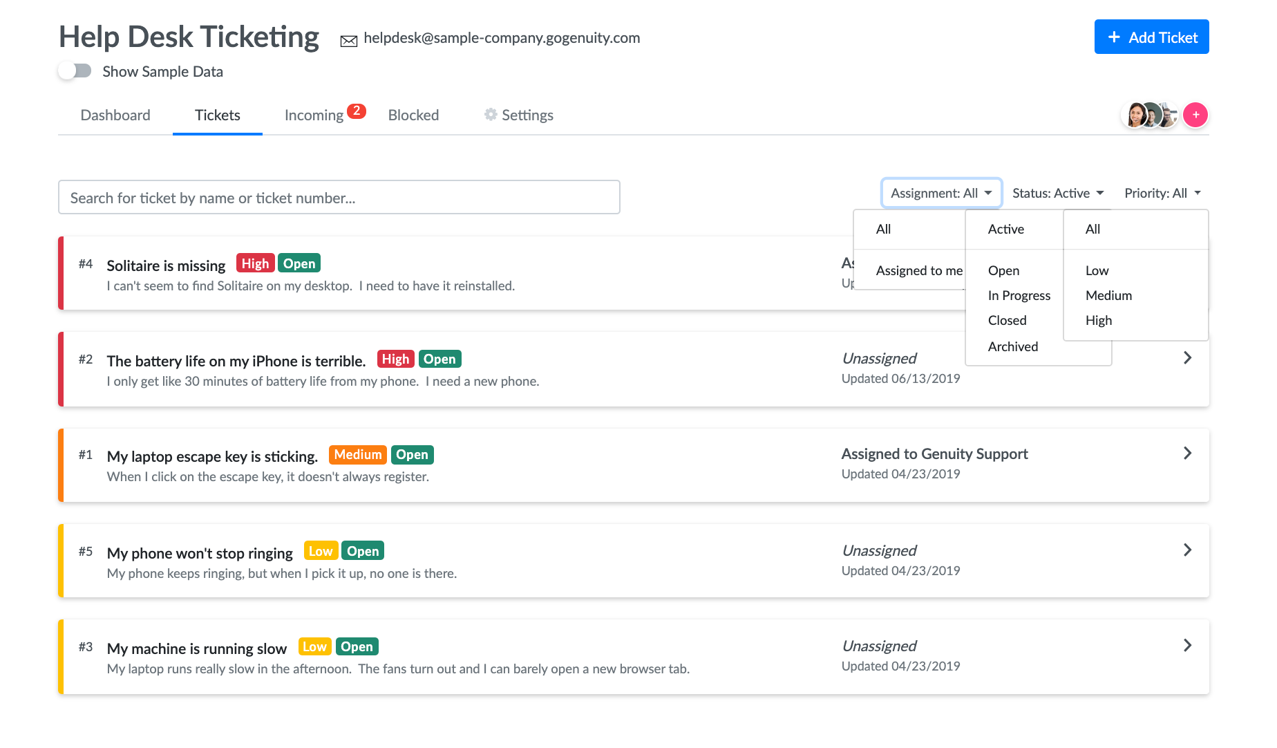 Screenshots & Videos Screenshot #4