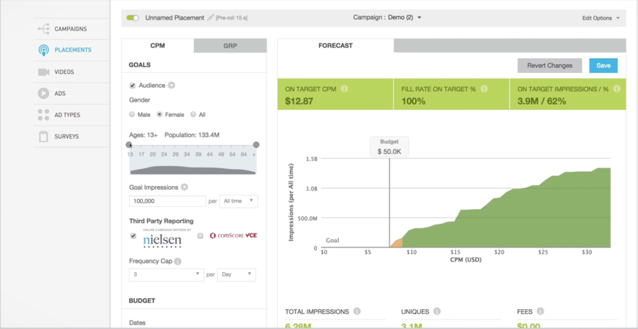 TubeMogul Screenshot #0