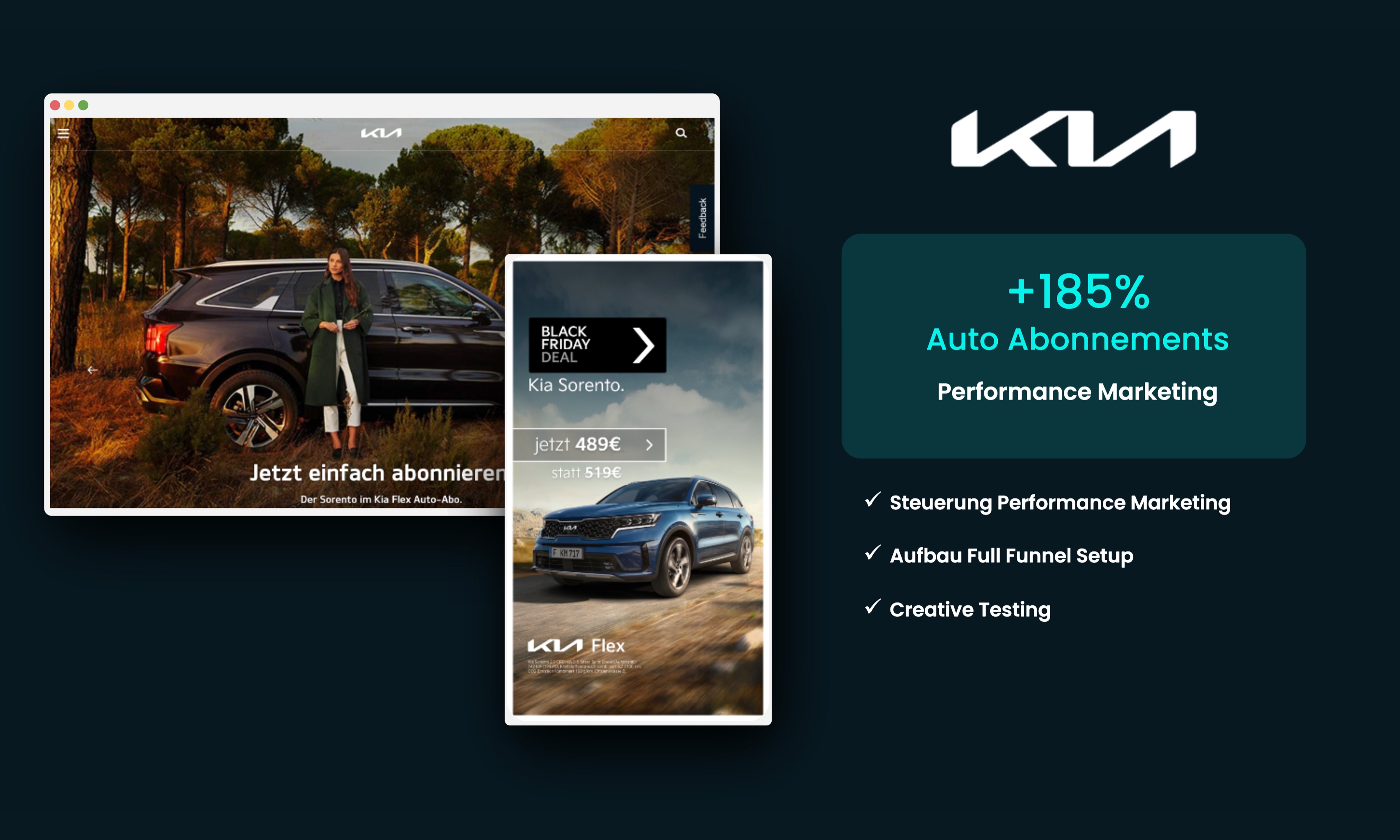 munique Projekte & Portfolio Screenshot #0