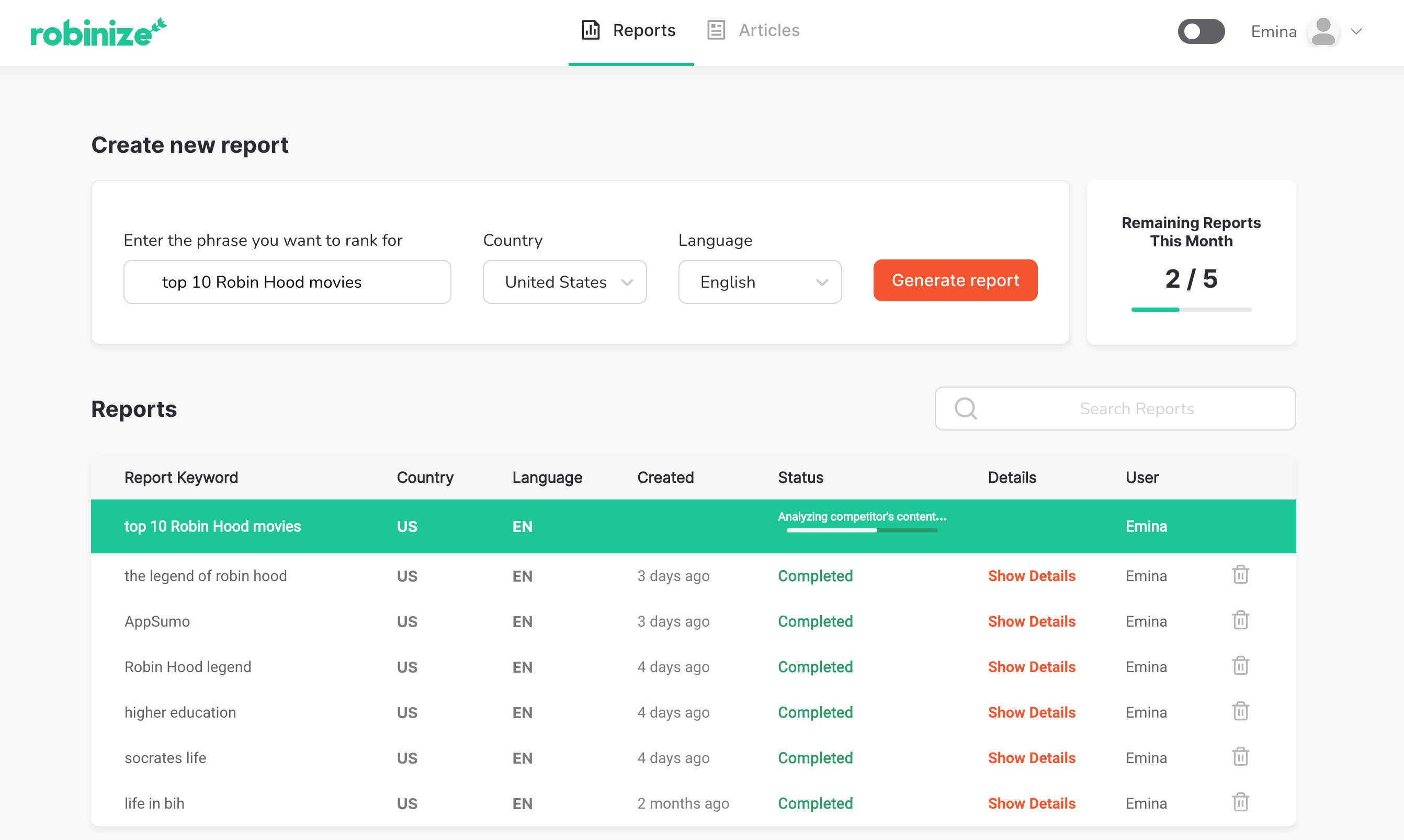Screenshots & Videos Screenshot #1