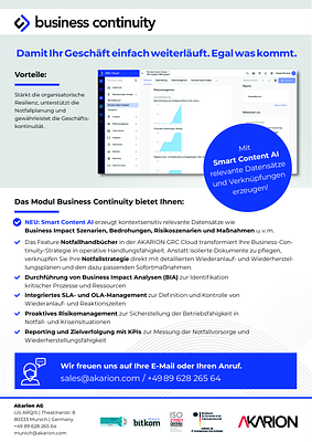 Business Continuity - Akarion GRC Cloud.pdf