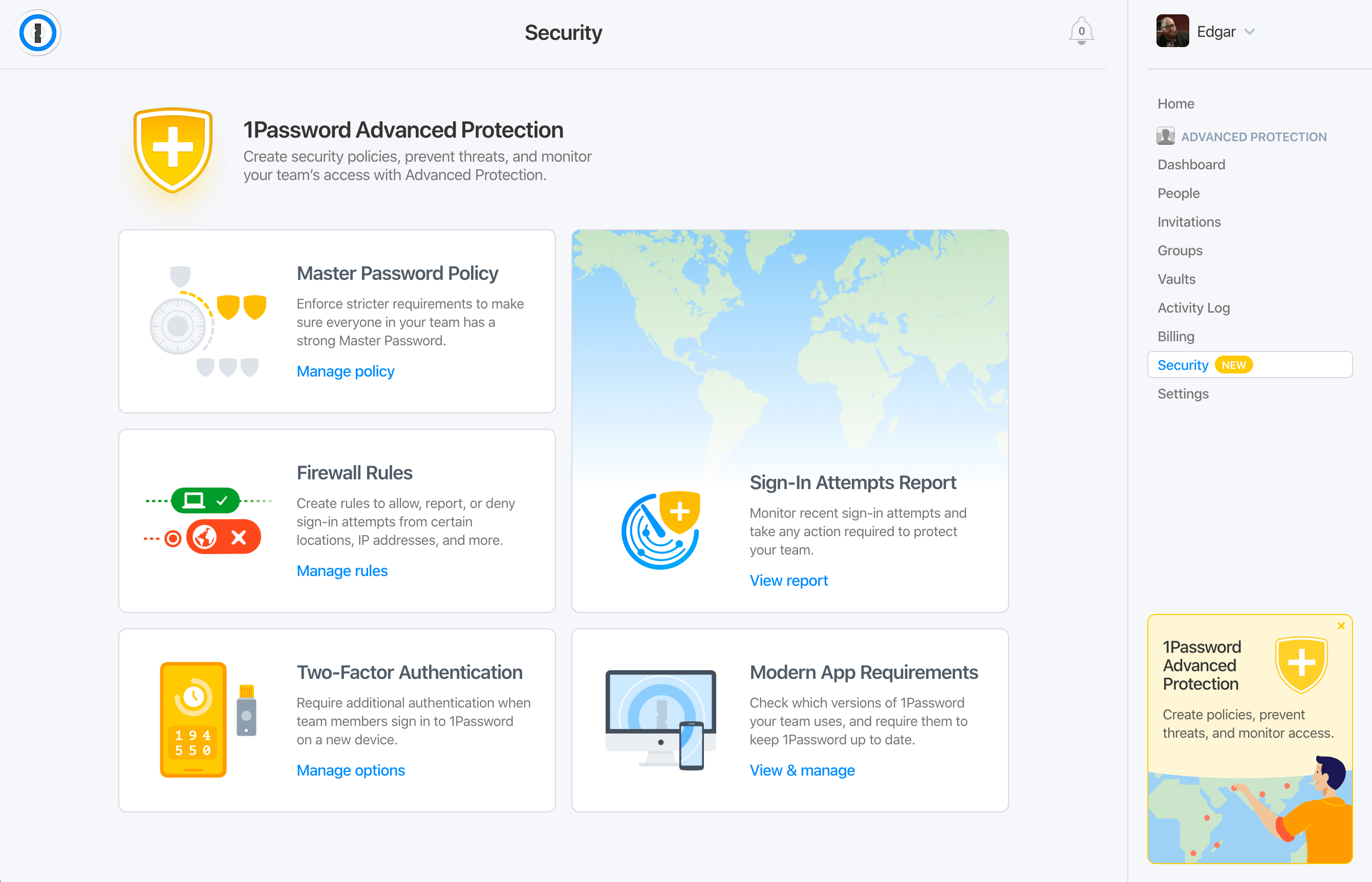 1Password Screenshot #0