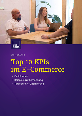 Whitepaper - Top Ten KPIs im E-Commerce