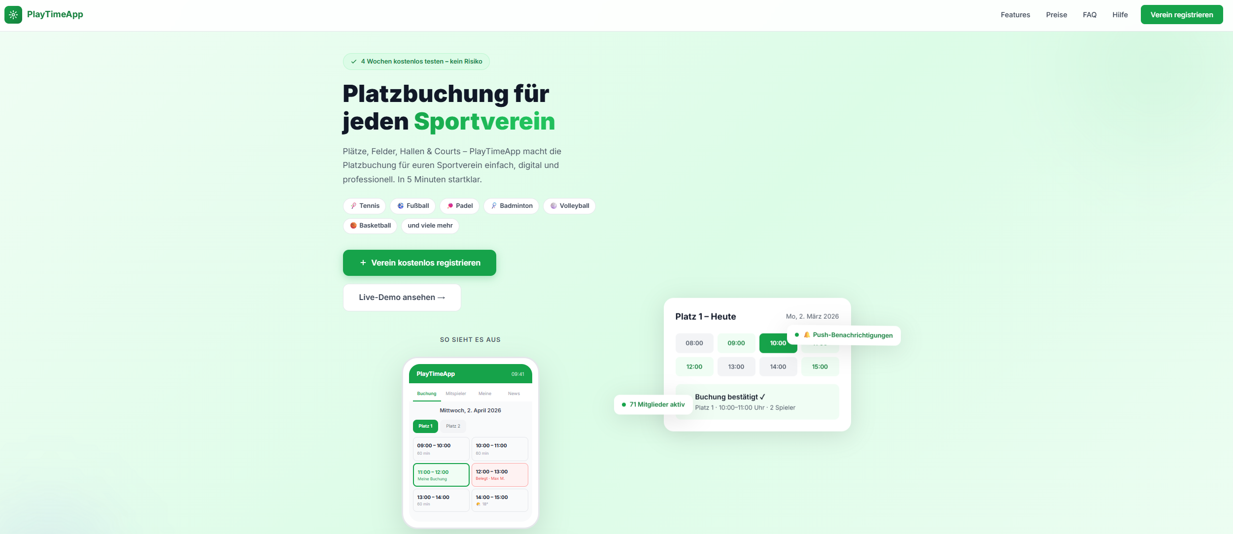 PlaytimeApp Screenshot #0