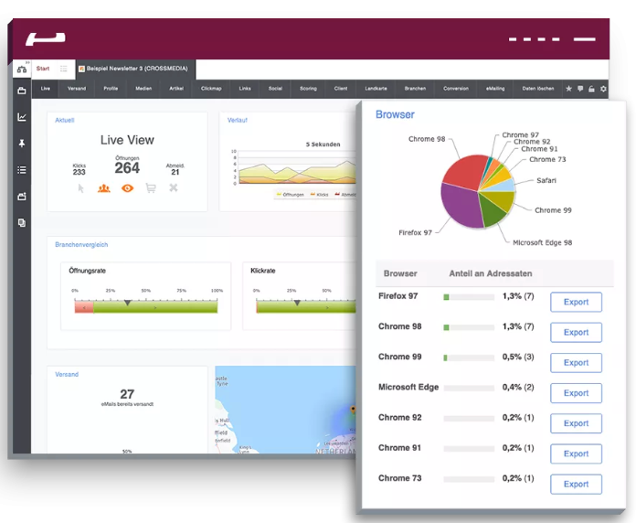 Evalanche Screenshot #0