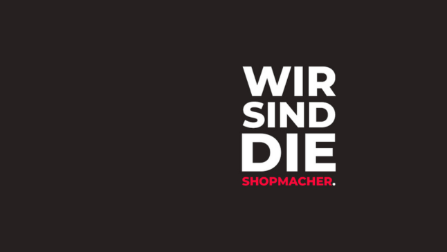 SHOPMACHER