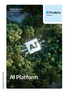 Broschüre: AI Platform