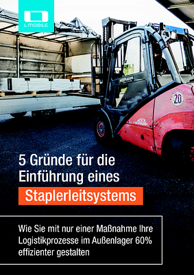 5 Benefits of Using a Forklift Control System