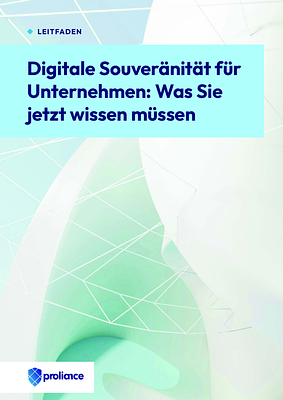 Leitfaden: Digitale-Souveraenität
