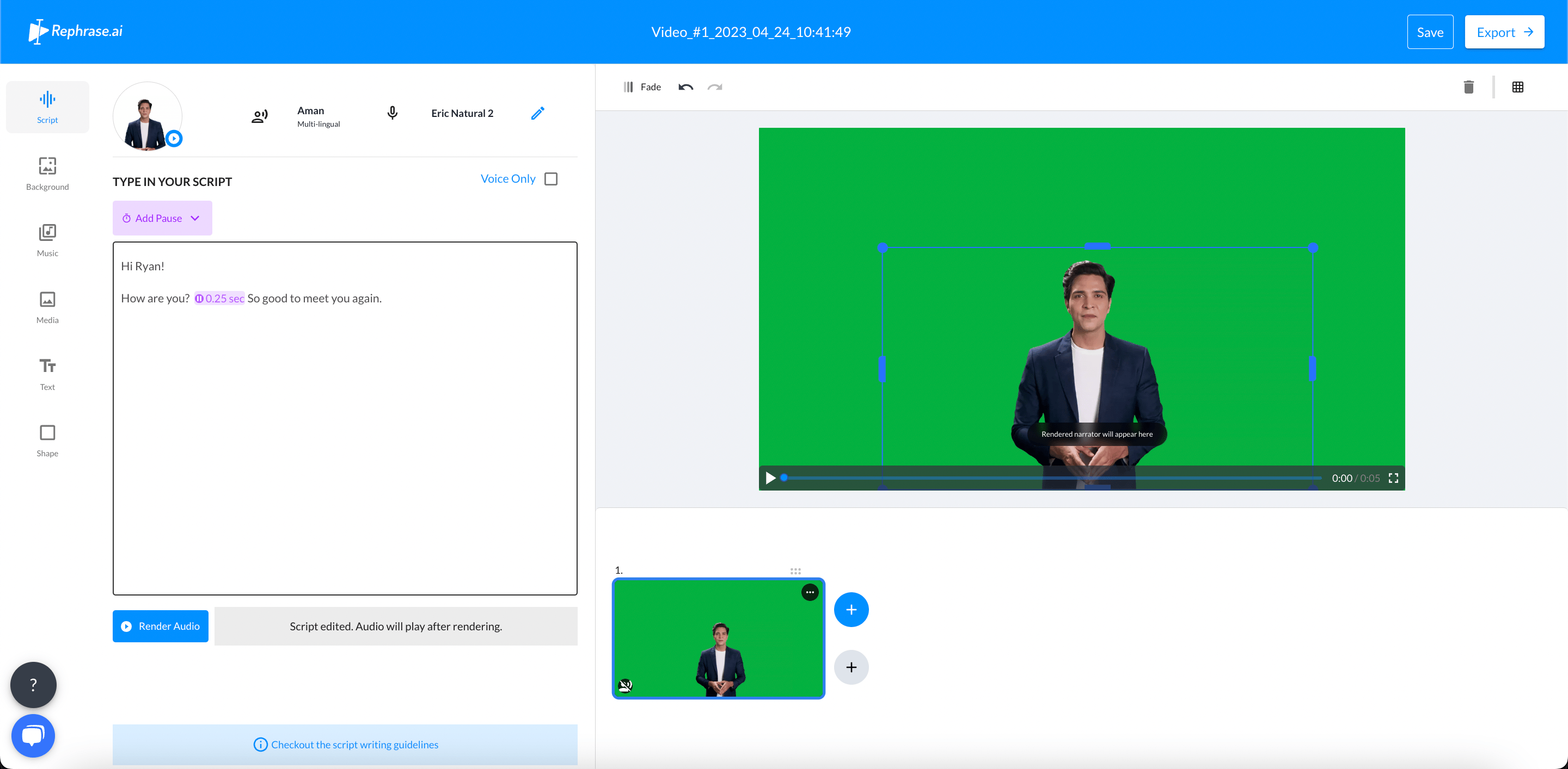 Screenshots & Videos Screenshot #1