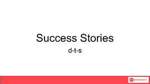 Success Story d-t-s