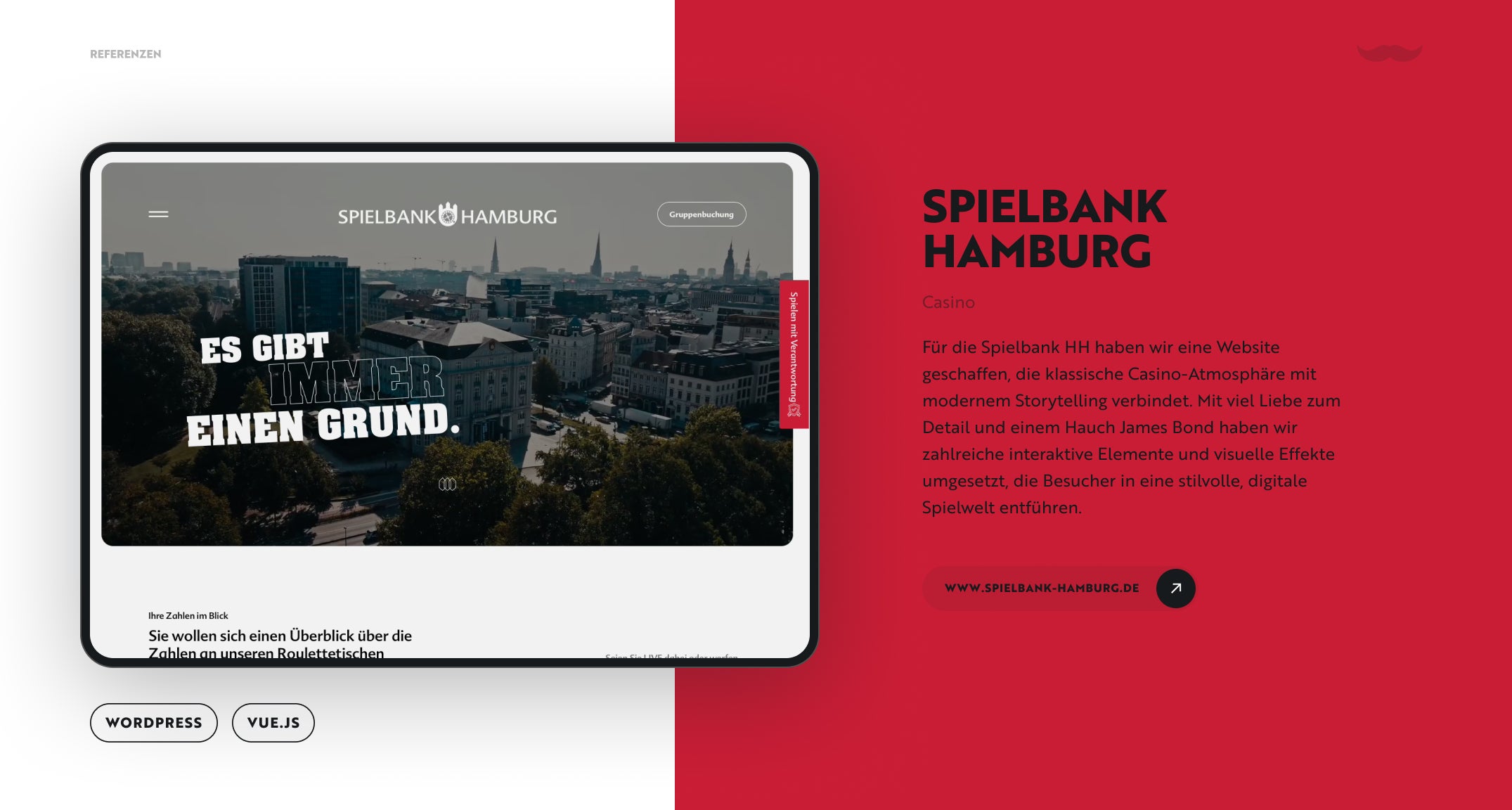 herrlich media Projects & Portfolio Screenshot #7