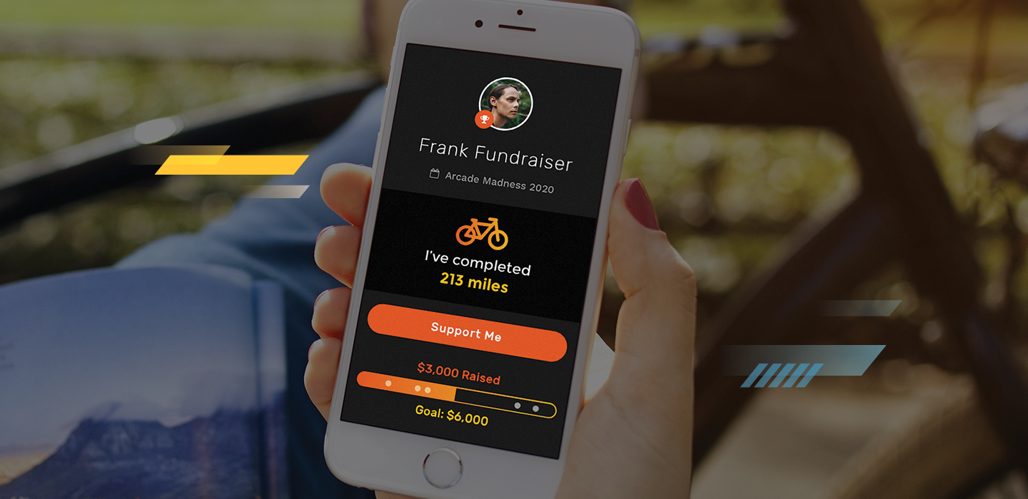 DonorDrive Screenshot #0