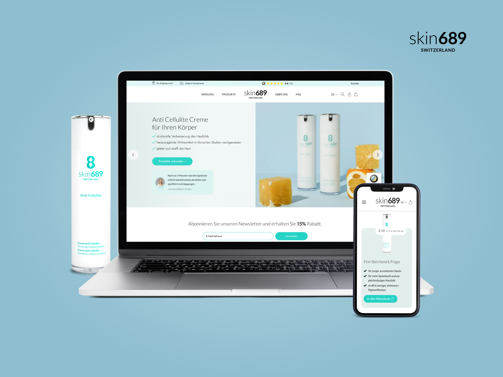 tzn Digital Projects & Portfolio Screenshot #6