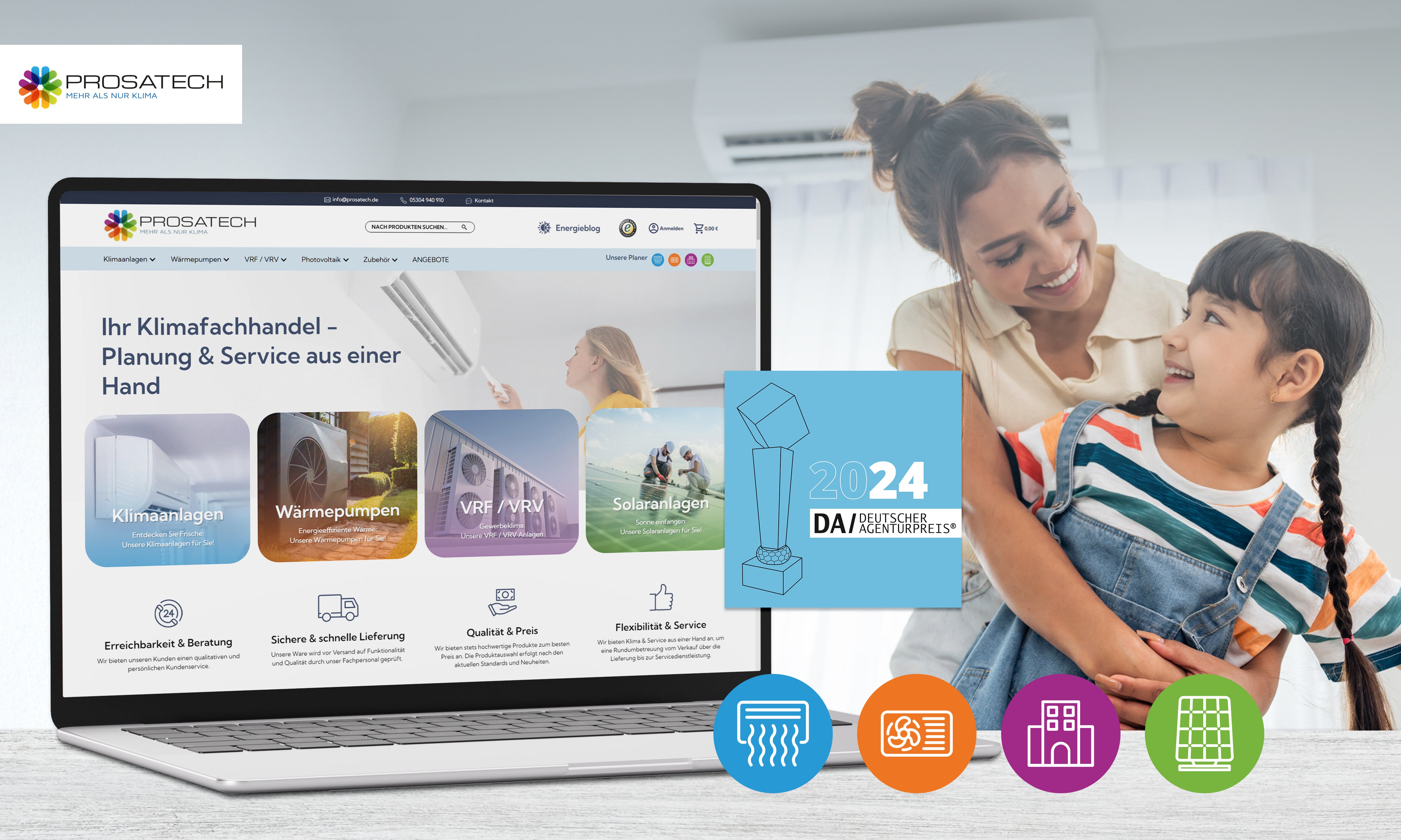 imc Digitalagentur Projekte & Portfolio Screenshot #4